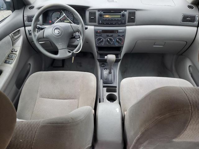 Photo 8 from auction – 2008 TOYOTA COROLLA CE with VIN 2T1BR32E88C939228