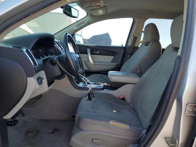 Photo 7 from auction – 2009 GMC ACADIA SLE with VIN 1GKER13D39J151653