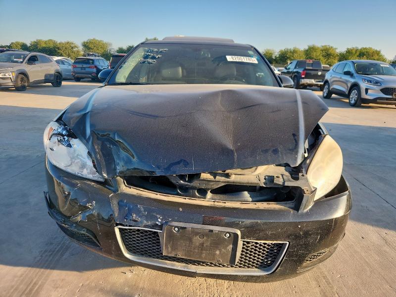 Photo 5 from auction – 2012 CHEVROLET IMPALA LTZ with VIN 2G1WC5E35C1257576