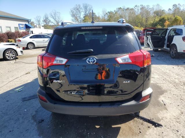 Photo 6 from auction – 2014 TOYOTA RAV4 XLE with VIN 2T3WFREV2EW106261