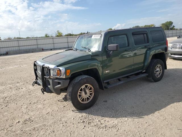 HUMMER H3 2006 with VIN 5GTDN136768126903 - Photo from auction