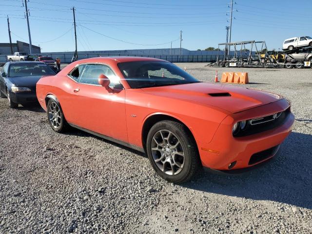 Photo 4 from auction – 2017 DODGE CHALLENGER with VIN 2C3CDZGGXHH586212