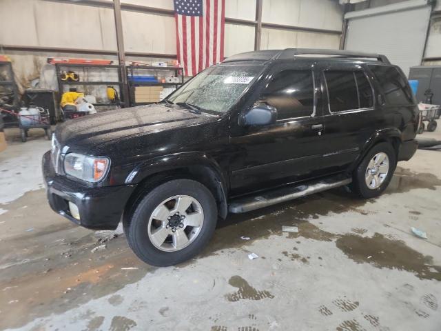 NISSAN PATHFINDER 2003 with VIN JN8DR09YX3W816753 - Photo from auction