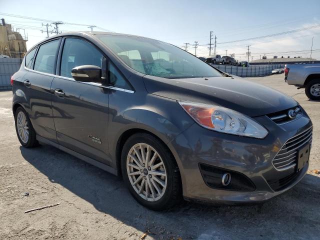 Photo 4 from auction – 2016 FORD C-MAX with VIN 1FADP5CUXGL108813
