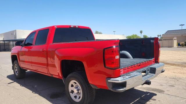Photo 3 from auction – 2017 CHEV SILVERADO C1500 LT with VIN 3GCPCREC7HG172689