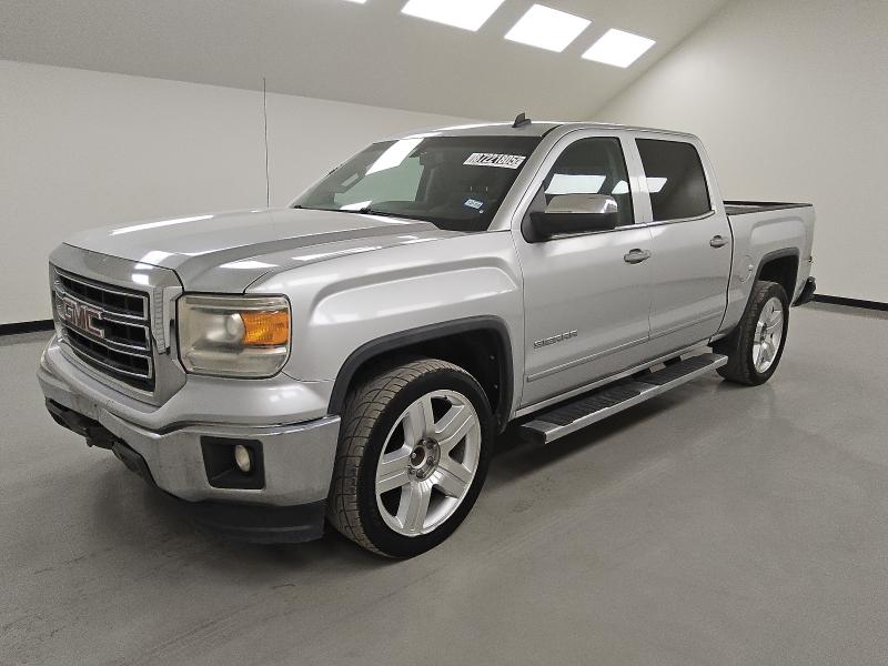 GMC SIERRA C15 2014 with VIN 3GTP1VEC4EG463399 - Photo from auction