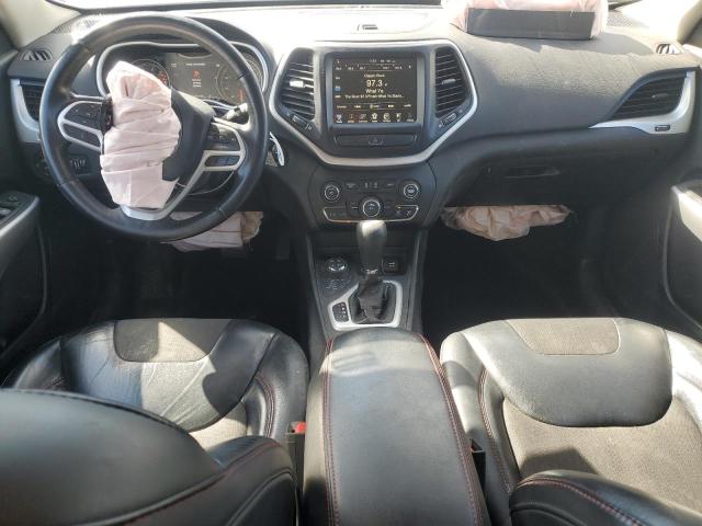 Photo 8 from auction – 2017 JEEP CHEROKEE TRAILHAWK with VIN 1C4PJMBS9HW621358