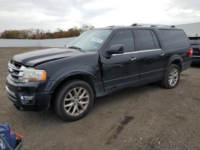 FORD EXPEDITION 2017 with VIN 1FMJK1KT2HEA45561 - Photo from auction