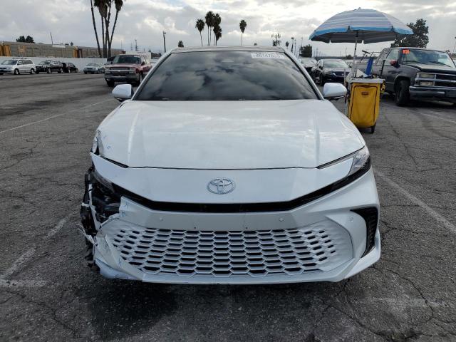 Photo 5 from auction – 2025 TOYOTA CAMRY XSE with VIN 4T1DAACK5SU119896