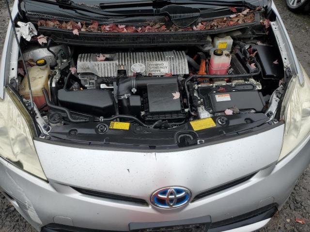 Photo 11 from auction – 2013 TOYOTA PRIUS with VIN JTDKN3DU9D5573268