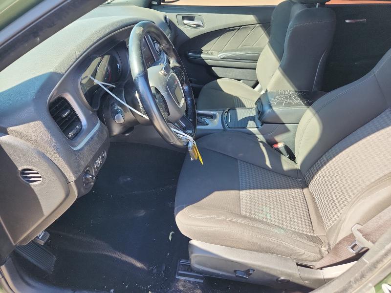 Photo 7 from auction – 2021 DODGE CHARGER RT with VIN 2C3CDXCT8MH507573