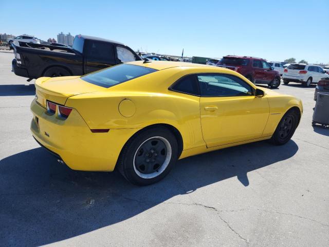 Photo 3 from auction – 2013 CHEVROLET CAMARO LS with VIN 2G1FA1E37D9130832