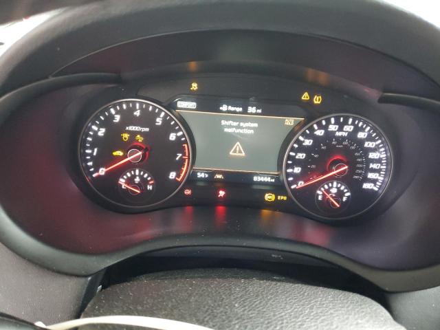 Photo 9 from auction – 2020 KIA STINGER GT with VIN KNAE55LC9L6071481