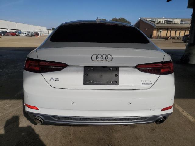 Photo 6 from auction – 2018 AUDI A5 PREMIUM with VIN WAUENCF57JA133052