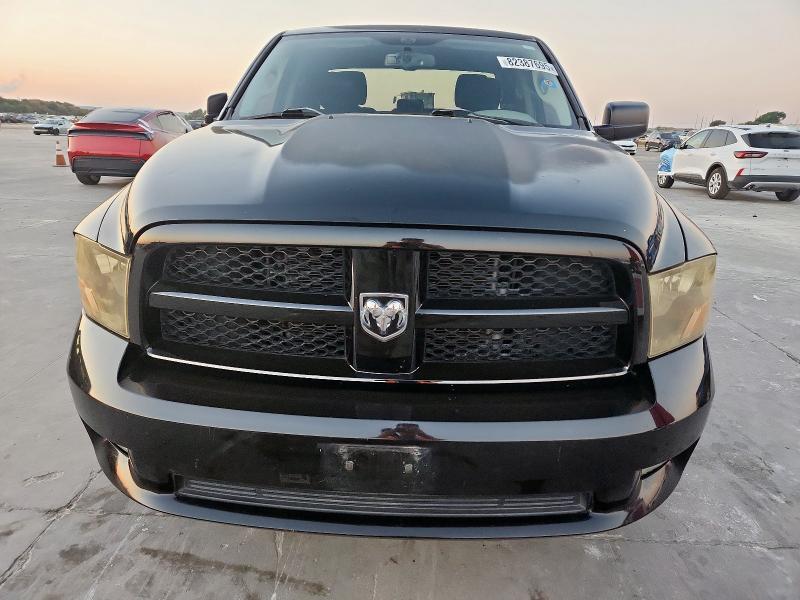 Photo 5 from auction – 2012 DODGE RAM 1500 S with VIN 1C6RD6FT5CS157152
