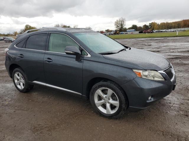 Photo 4 from auction – 2010 LEXUS RX 350 with VIN JTJBK1BA5A2403974