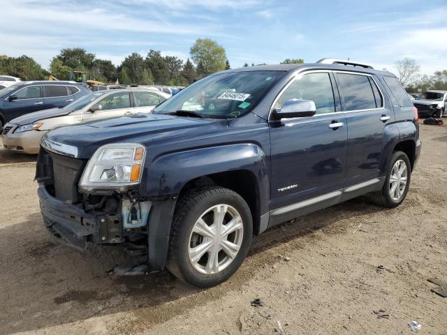 GMC TERRAIN SL 2017 with VIN 2GKALPEK2H6269039 - Photo from auction