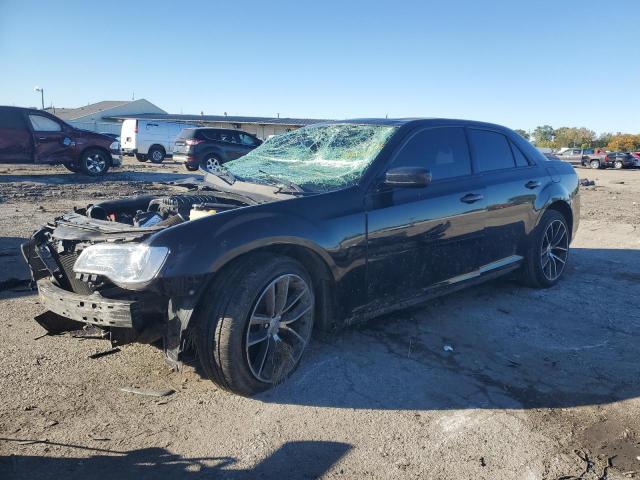 CHRYSLER 300C 2016 with VIN 2C3CCAEG6GH287080 - Photo from auction