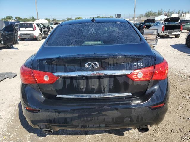 Photo 6 from auction – 2017 INFINITI Q50 PREMIU with VIN JN1EV7AP6HM738565