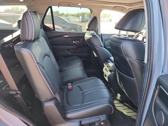 Photo 10 from auction – 2025 HONDA PILOT ELIT with VIN 5FNYG1H84SB089204