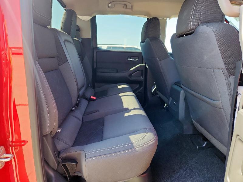 Photo 11 from auction – 2025 NISSAN FRONTIER S with VIN 1N6ED1EJ0SN643131