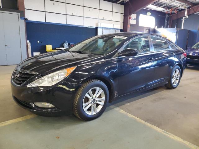 HYUN SONATA GLS 2013 with VIN 5NPEB4AC8DH781259 - Photo from auction