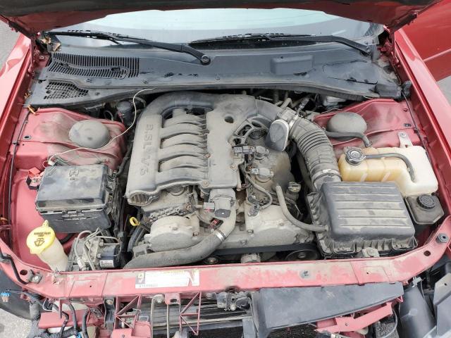 Photo 11 from auction – 2010 DODGE CHARGER SX with VIN 2B3CA3CV3AH178681