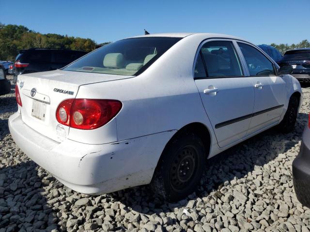 Photo 3 from auction – 2006 TOYOTA COROLLA CE with VIN 2T1BR32E16C618452