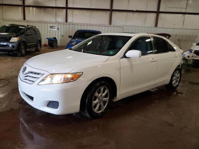 TOYOTA CAMRY BASE 2011 with VIN 4T4BF3EKXBR193614 - Photo from auction