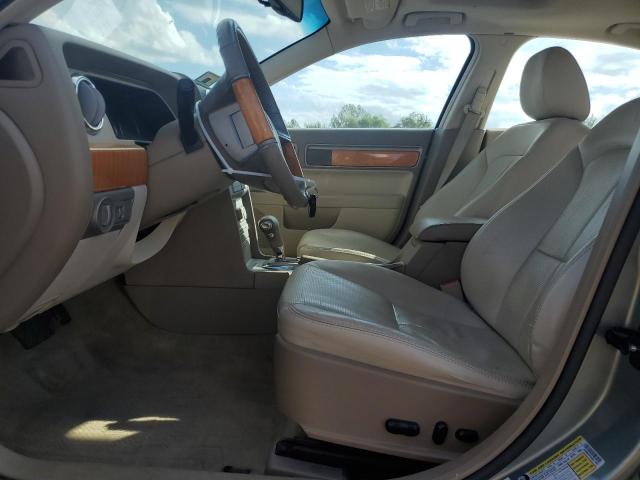 Photo 7 from auction – 2009 LINCOLN MKZ with VIN 3LNHM28T09R611897