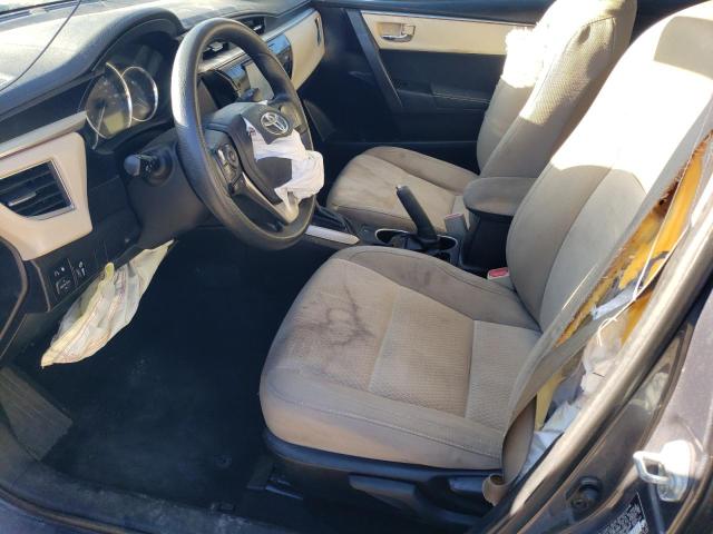 Photo 7 from auction – 2015 TOYOTA COROLLA L with VIN 5YFBURHE4FP193981