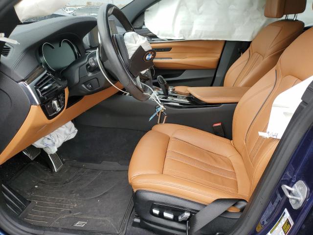 Photo 7 from auction – 2018 BMW 640 XIGT with VIN WBAJV6C52JBK07315