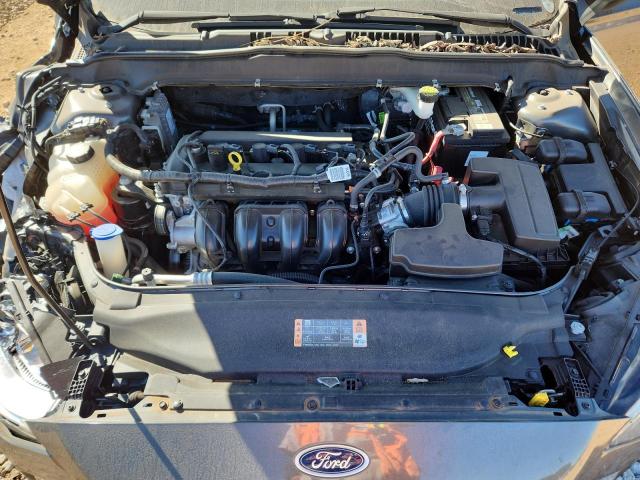 Photo 11 from auction – 2018 FORD FUSION S with VIN 3FA6P0G7XJR200464