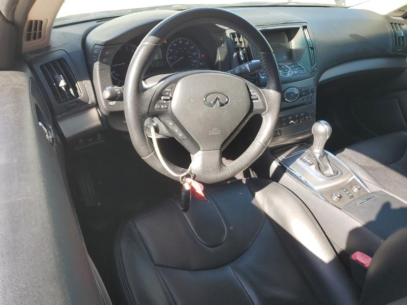 Photo 8 from auction – 2012 INFINITI G37 with VIN JN1CV6EL8CM471012