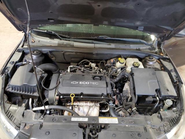 Photo 11 from auction – 2011 CHEVROLET CRUZE LS with VIN 1G1PC5SH6B7167472