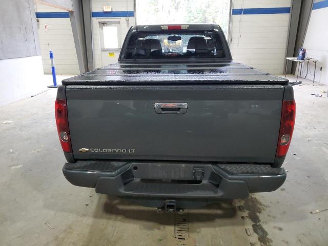 Photo 6 from auction – 2012 CHEVROLET COLORADO L with VIN 1GCESCF99C8137242