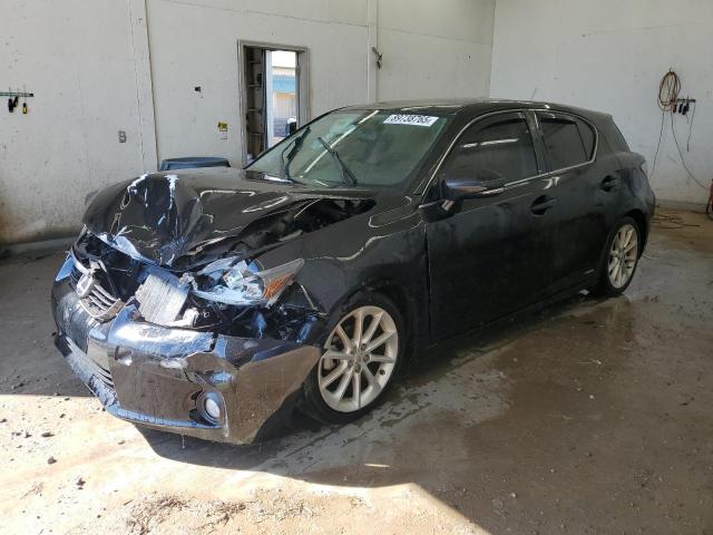 LEXUS CT 200 2013 with VIN JTHKD5BH9D2132308 - Photo from auction