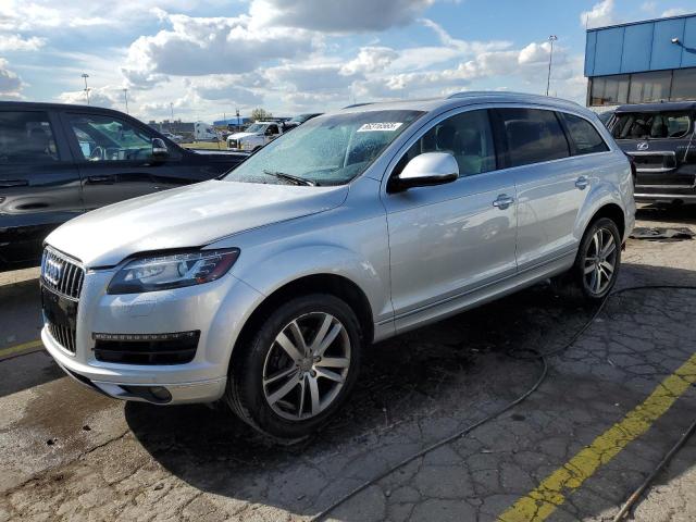 AUDI Q7 PREMIUM 2015 with VIN WA1LGAFE0FD032301 - Photo from auction