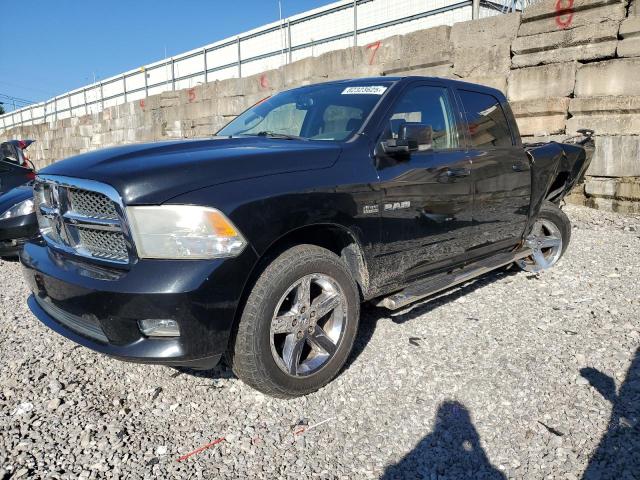 DODGE RAM 1500 2010 with VIN 1D7RV1CTXAS165473 - Photo from auction