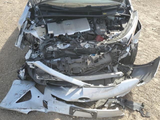Photo 11 from auction – 2017 TOYOTA PRIUS with VIN JTDKARFU0H3054056
