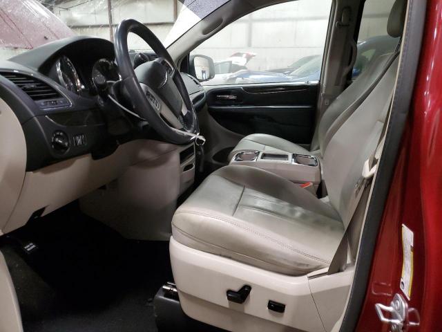 Photo 7 from auction – 2016 CHRYSLER TOWN & COU with VIN 2C4RC1BG4GR166231