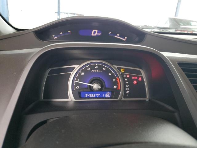Photo 9 from auction – 2010 HONDA CIVIC LX with VIN 19XFA1F57AE001137