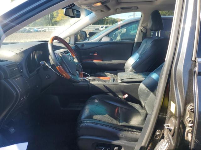 Photo 7 from auction – 2010 LEXUS RX 450H with VIN JTJBC1BA0A2412823