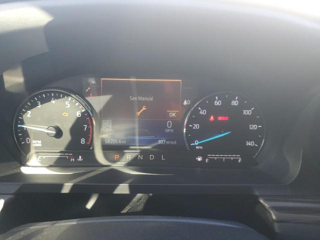 Photo 9 from auction – 2022 FORD EXPLORER L with VIN 1FMSK8FH3NGB75688
