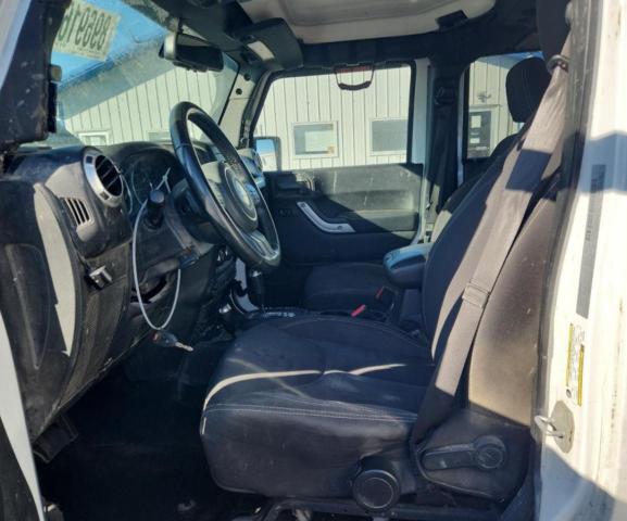 Photo 7 from auction – 2017 JEEP WRANGLER U with VIN 1C4BJWEG6HL567595