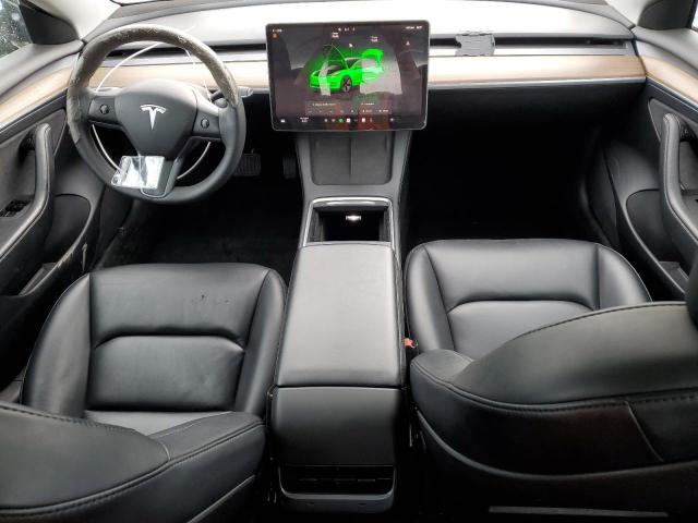 Photo 8 from auction – 2023 TESLA MODEL 3 with VIN 5YJ3E1EA9PF429784