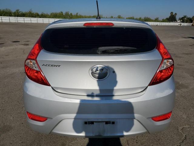 Photo 6 from auction – 2014 HYUNDAI ACCENT GLS with VIN KMHCT5AEXEU144937