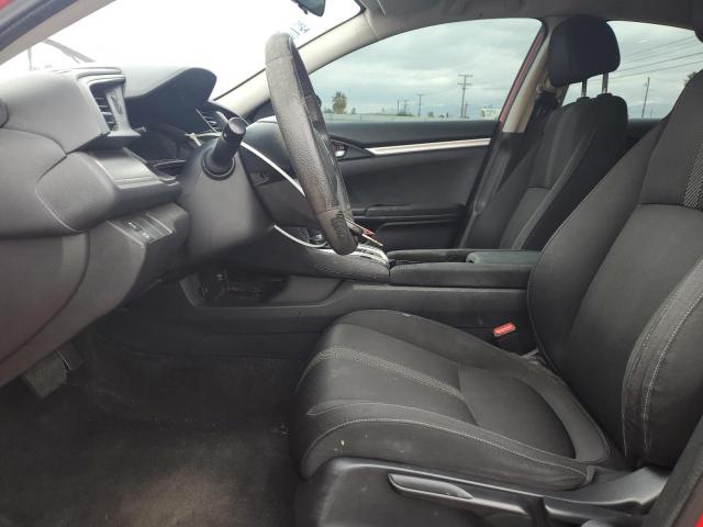 Photo 7 from auction – 2016 HONDA CIVIC LX with VIN 2HGFC2F57GH569385