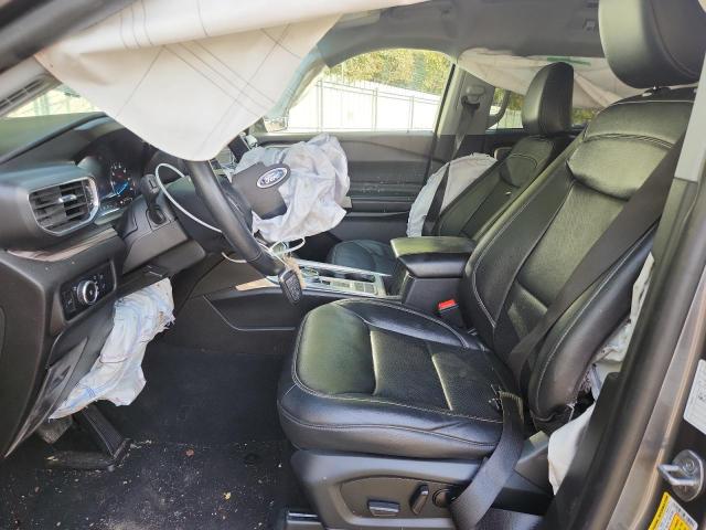 Photo 7 from auction – 2023 FORD EXPLORER L with VIN 1FMSK7FHXPGB62577