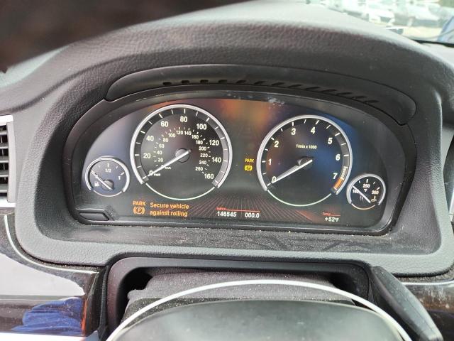 Photo 9 from auction – 2012 BMW 535 with VIN WBASP4C56CC899966